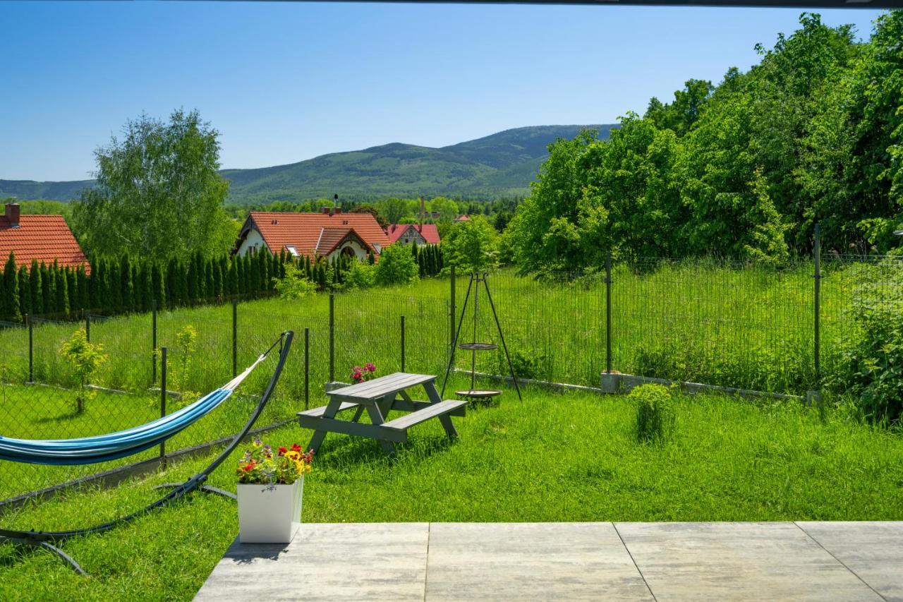 Domek Ale Fajnie - Taras Z Widokiem Na Gory Karpacz Exterior photo