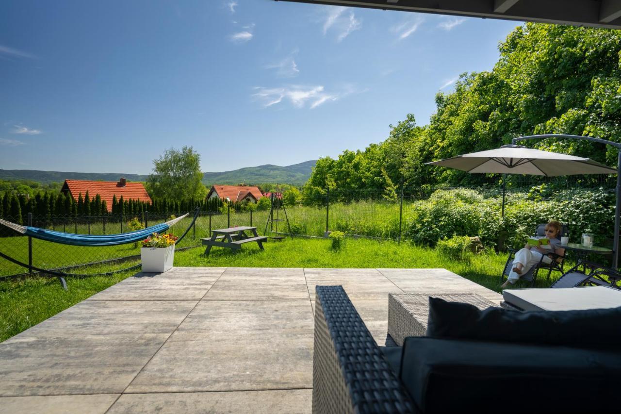 Domek Ale Fajnie - Taras Z Widokiem Na Gory Karpacz Exterior photo